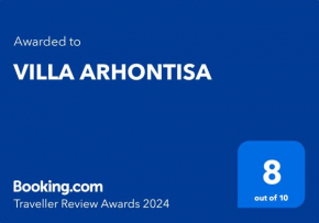 VILLA ARHONTISA